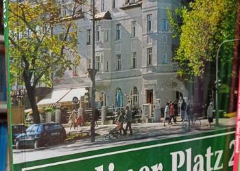 Berliner Platz używane podręczniki szkolne księgarnia Praga