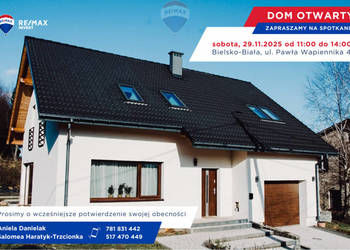 Nowy dom, 4 sypialnie - Stare Bielsko