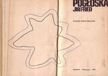 (9463) POGŁOSKA – JIRI FRIED
