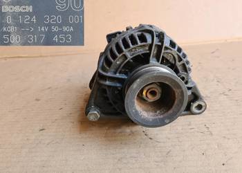 IVECO DAILY 3 99-06 alternator bosch 90 Amper 2.8 diesel