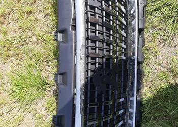 Grill chrom Peugeot  3008 II Ramka