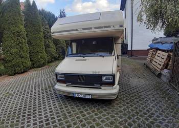 Kamper Fiata Ducato 1.9 Td  1991r