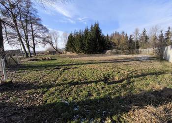 Na sprzedaż działka budowlana 1240 m² – Obłotne, gmina Sulechów