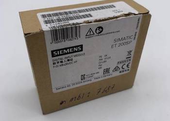 Siemens 6ES7 136-6BA00-0CA0  DI Module