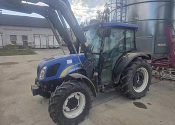 New Holland T4040 pierwszy właściciel 2014rok