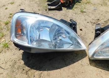 opel corsa C FL lampa prawa WYSYŁKA