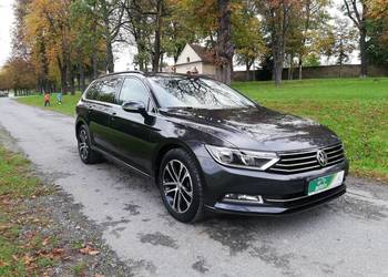 Volkswagen Passat B8 2.0 TDI Business DSG Fakt. VAT 23%