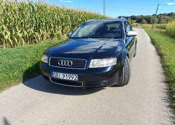 Audi A4 B6 1.9TDI 130KM AWX AVANT