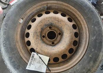 FELGA STALOWA 15 OPEL VECTRA B 6JX15H2