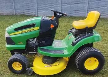 Traktorek kosiarka John Deere