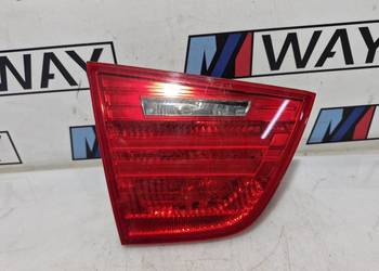 7289433 BMW E91 LAMPA LEWA LEWY TYŁ W KLAPĘ