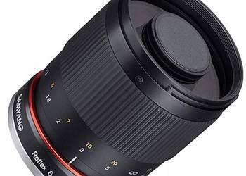 Obiektyw lustrzany Samyang 300mm f/6,3 UMC CS Sony A/ Sony E OKAZJA!!!