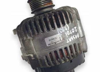 ALTERNATOR VW Passat B6 B7 CC 2.0 TDI Autoelectro 555410 140A OEM