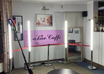 Wynajem fotobudki 360 na TWOJĄ okazję
