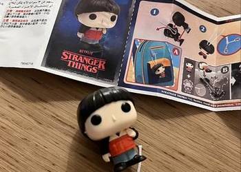 Figurka "will" dla kolekcjonerów Kinder Joy