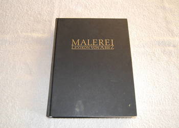 Leksykon malarstwa