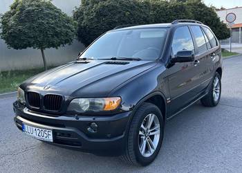 BMW E53 X5 3.0I**