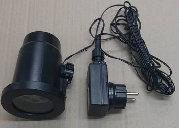 Projektor świąteczny