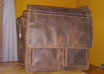 Torba Skórzana BETLEWSKI SUPER!