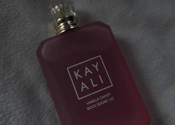 Kayali Vanilla Candy Rock Sugar