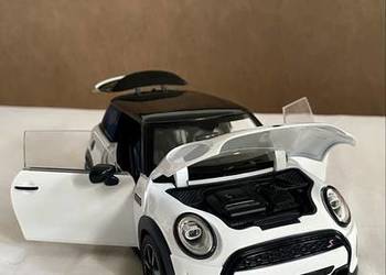 1:18 Mini Cooper S nie norev kyosho autoart otto nzg welly bburago kengfa