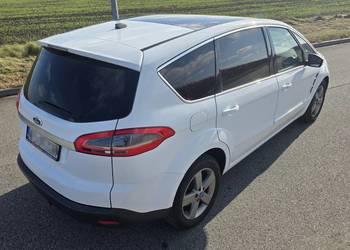 Ford S-max 2.0tdci 163km Lift Panorama, Keyless, Xenon