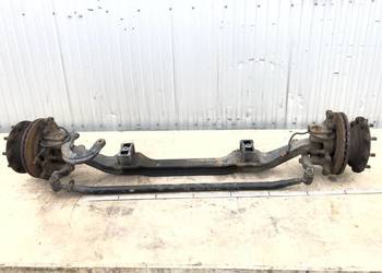 OŚ PRZÓD MAN TGX I Inny 18. 441KM ZAWIESZENIE PRZEDNIA