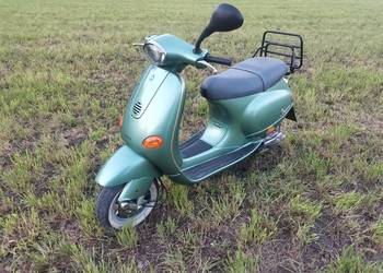 Piaggio Vespa 125 ET4 1996r Polecam Tel:792-388-990