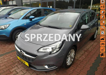 Opel Corsa 1.4 90KM INNOVATION ,Automat, Biksenon E (2014-) Opel Corsa 1.4 90KM INNOVATION ,Automat, Biksenon E (2014-)