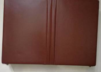 Dyplomadka z naturalnej skóry - Franzen