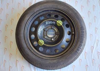 BMW E83 koło dojazdowe 135/90/17 104M 5x120 ET18 6758778