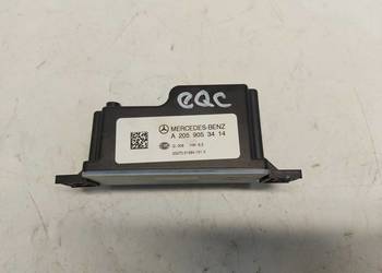 Mercedes EQC 400 W293 MODUŁ NAPIĘCIA A2059053414