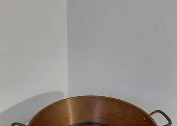 Misa miedziana do Konfitur powideł