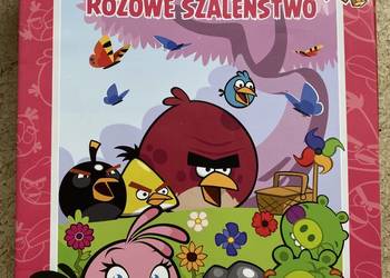 Angry birds kolekcja łamigłówek - numery 18-47 Kostrzyn lub Poznań