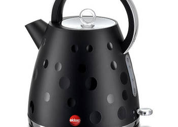 Czajnik elektryczny bezprzewodowy ELDOM C245 czarny 1,7 L