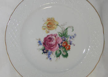 talerz deserowy vintage Arzberg_Dd