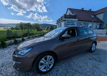 Peugeot 308 1,6 diesel, czujniki parkowania T9 (2014-2021)