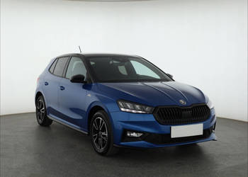 Skoda Fabia 1.0 TSI