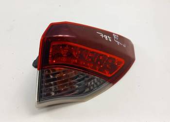 RENAULT LAGUNA III GT HB LAMPA TYŁ PRAWA