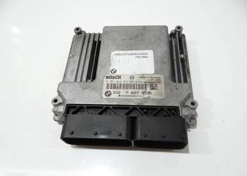 KOMPUTER STEROWNIK SILNIKA BMW E87 N47 MANUAL 7807828
