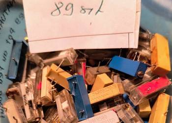 Trymer, potencjometr, helitrim.