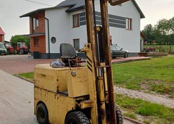 Wózek widłowy Rak silnik c 330