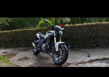Zamienię za Crossa lub sprzedam Zipp nitro 250 (motocykl naked)