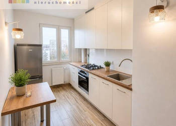 Mieszkanie Warszawa Burgaska 55m2