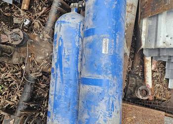 Butla Cng gaz ziemny, acetylen, Dwutlenek węgla