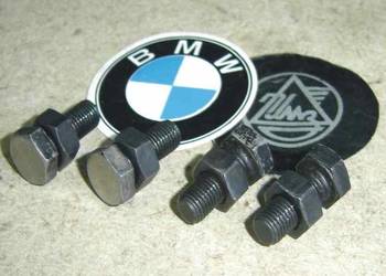 BMW R12 M72 ZIS śruby regulacja luz zawór x4 NOWE polskie popychacz silnik
