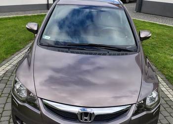 Honda Civic 1.8 v-tec Executive