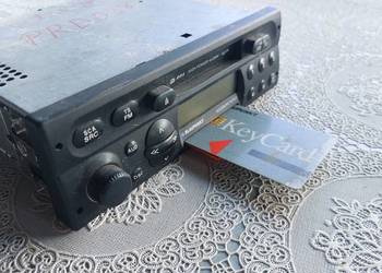 Blaupunkt radioodtwarzacz samochodowy