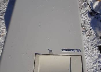 Części piec gazowy Viessmann Vitopend 100 WHE6