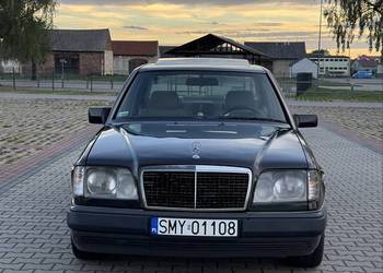 Mercedes w124, 2.8 m104